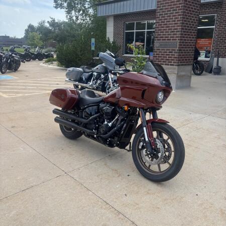 Harley-Davidson® Low Rider™ ST 2024 FXLRST RED ROCK thumb 3