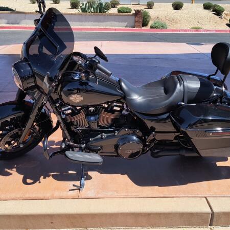 FLHRXS 2025 Road King™ Special thumb 0