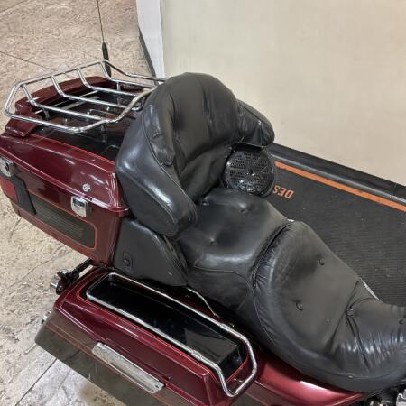 Salvage Title as is FLHTCU 2000 Electra Glide® Ultra Classic® thumb 0