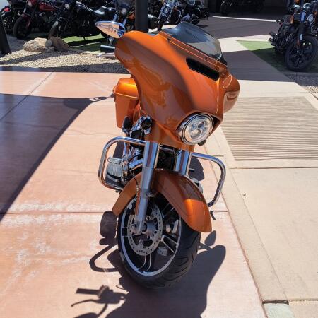 FLHXS 2015 Street Glide® Special thumb 2