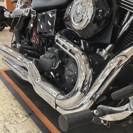 FXDF 2015 Fat Bob® thumb 1
