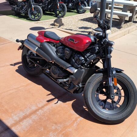 RH1250S 2025 Sportster™ S thumb 3