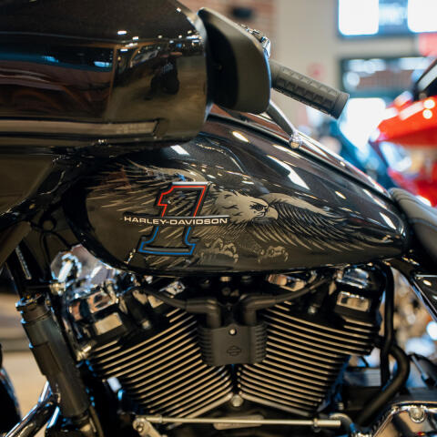 Harley-Davidson® Street Glide® 2026 FLHX 34605152 MIDNIGHT EMBER thumb 2