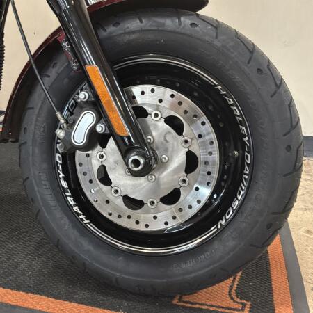 FXDF 2015 Fat Bob® thumb 3
