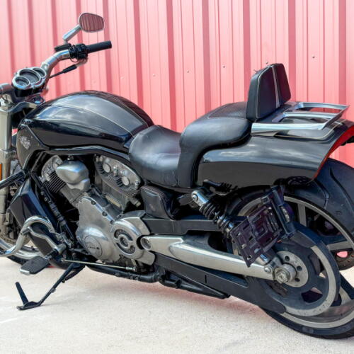 2015 Harley-Davidson® V-Rod Muscle® VRSCF BLACK QUARTZ thumb 1