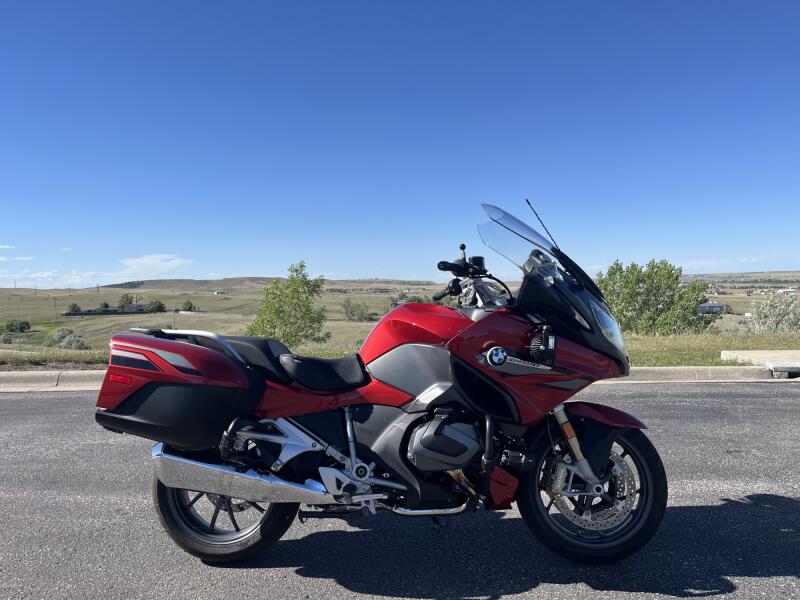 2020 BMW R 1250 RT 