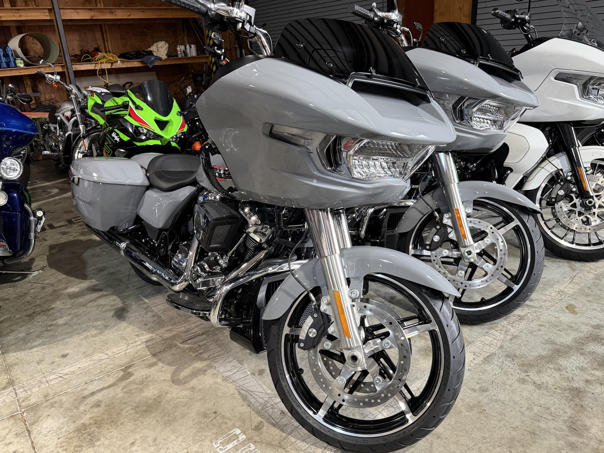 Harley-Davidson® Road Glide® 2026