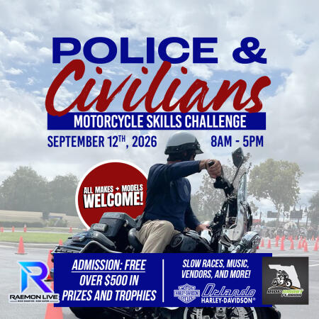 4th Annual Police & Civilians Skill Challenge