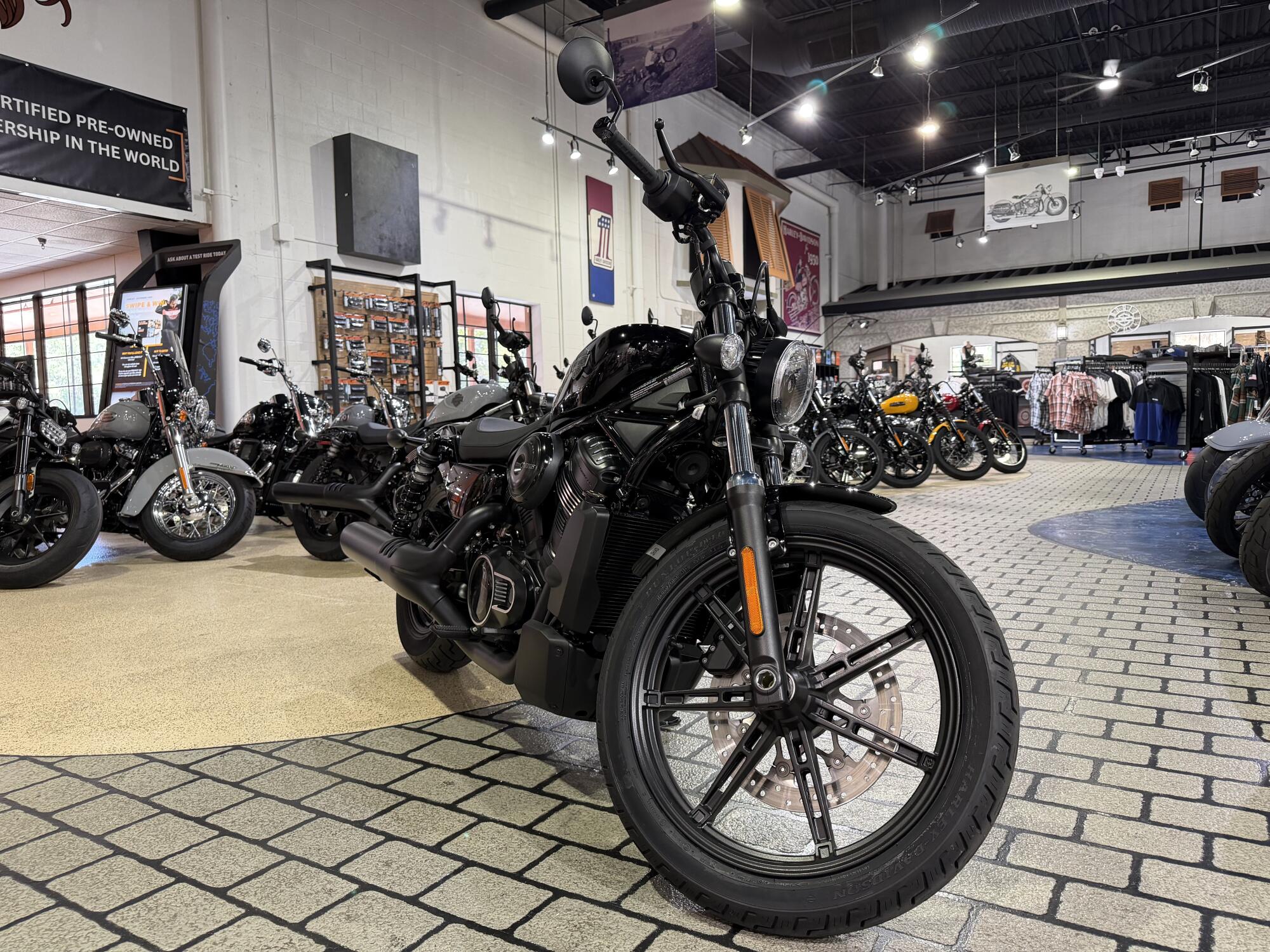 Harley-Davidson® Nightster® 2026