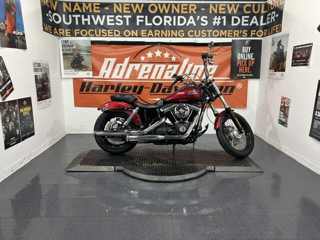 FXDB 2016 Street Bob®