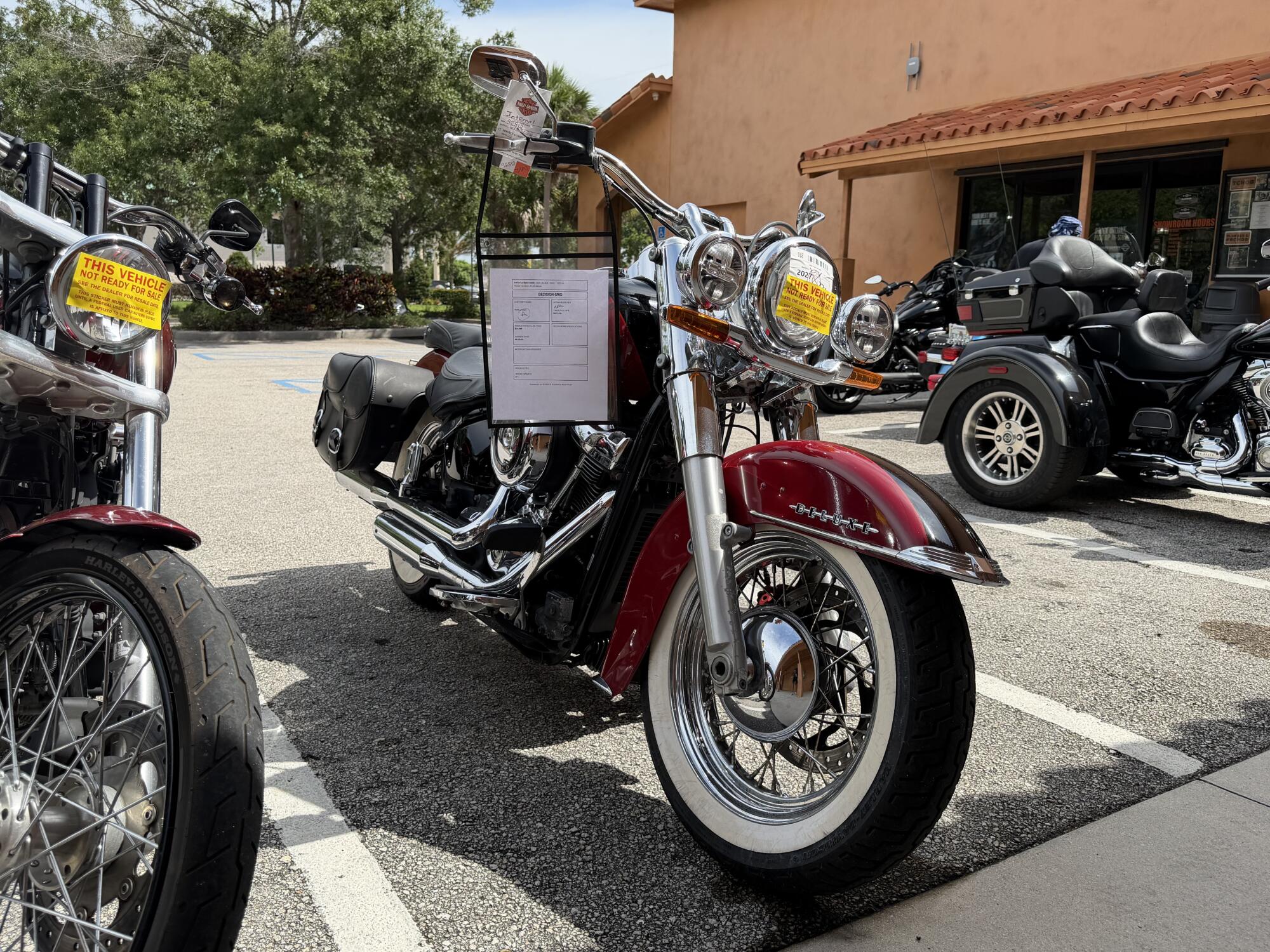 Harley-Davidson® Deluxe 2020
