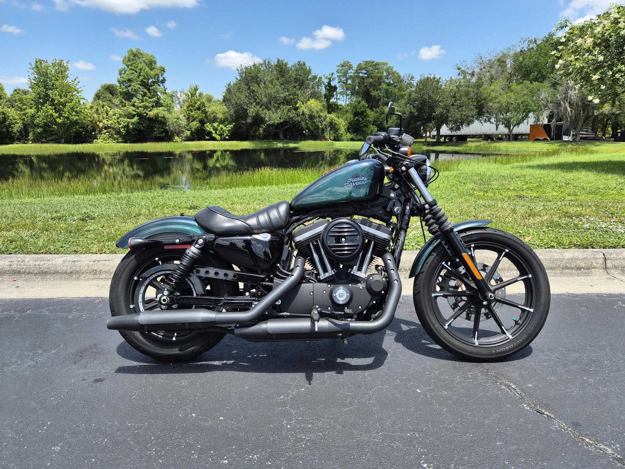 XL 883N 2021 Iron 883™