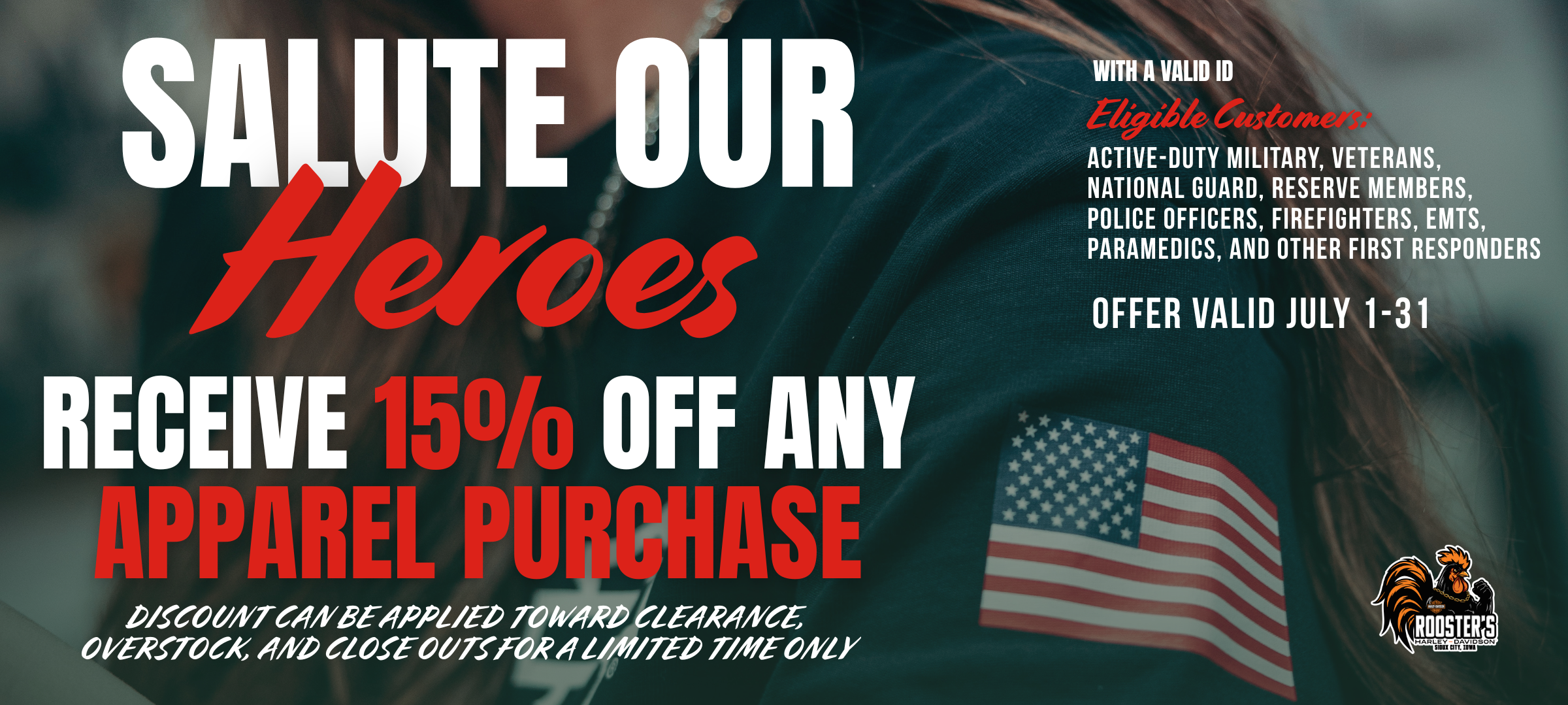 July Apparel