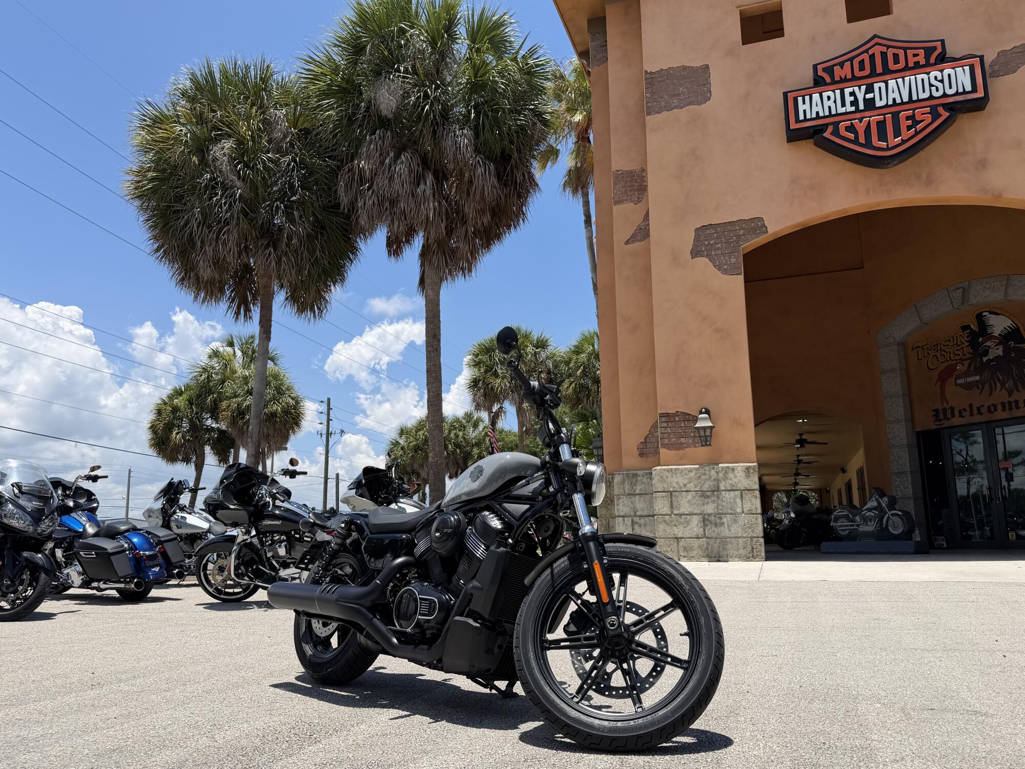 Harley-Davidson® Nightster® 2026