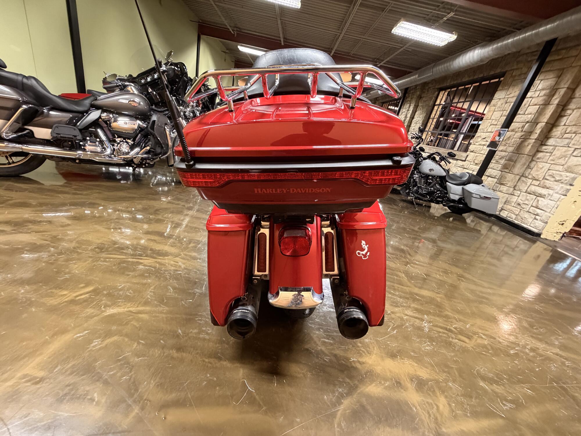 FLTRU 2018 Road Glide® Ultra, photo 7
