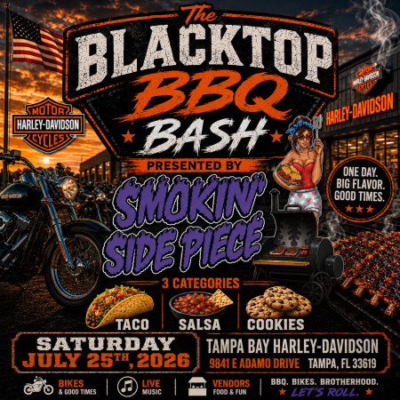 Blacktop BBQ Bash