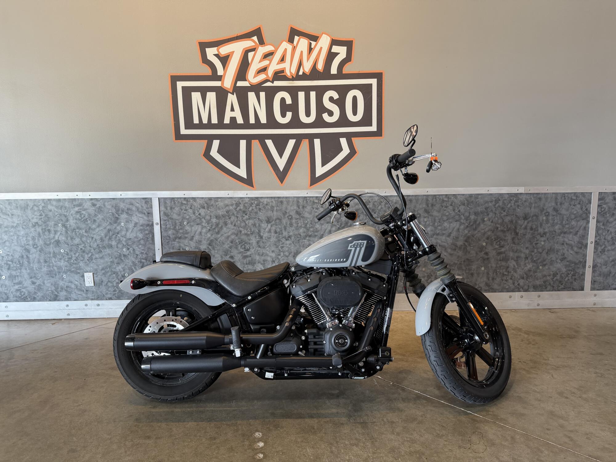 Harley-Davidson® Street Bob™ 114 2024