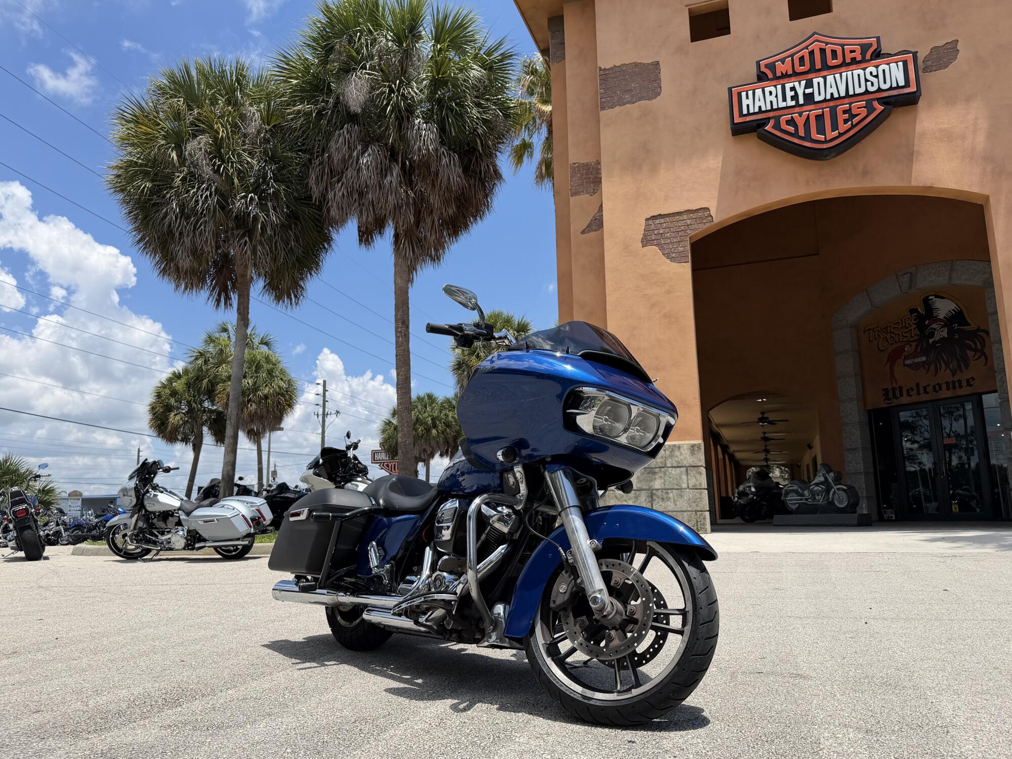 Harley-Davidson® Road Glide® Special 2017