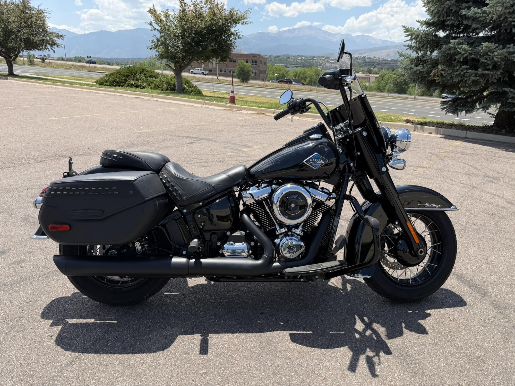 2025 Harley-Davidson® Heritage Classic