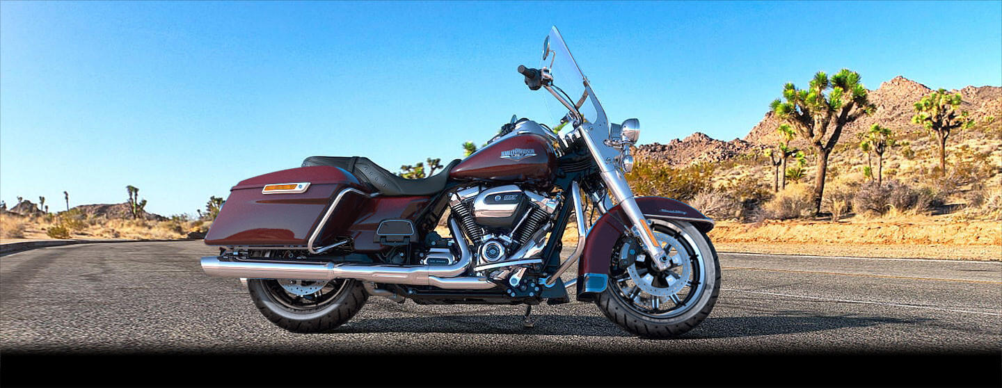 2018 FLHR Road King®