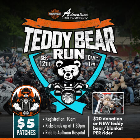 Teddy Bear Run