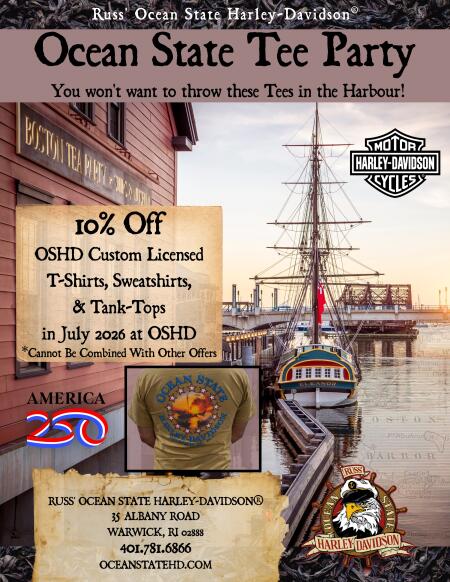 Ocean State Tee Party