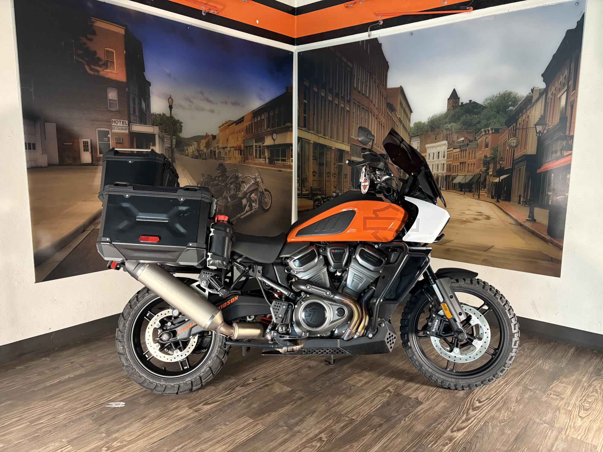 2021 Harley-Davidson® Pan America™ 1250 Special