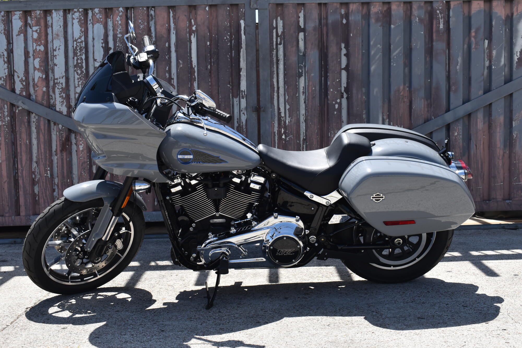 2026 Harley-Davidson® Low Rider® ST FXLRST