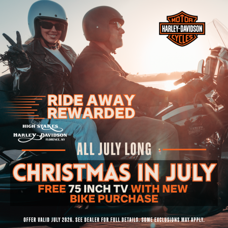 Christmas In July