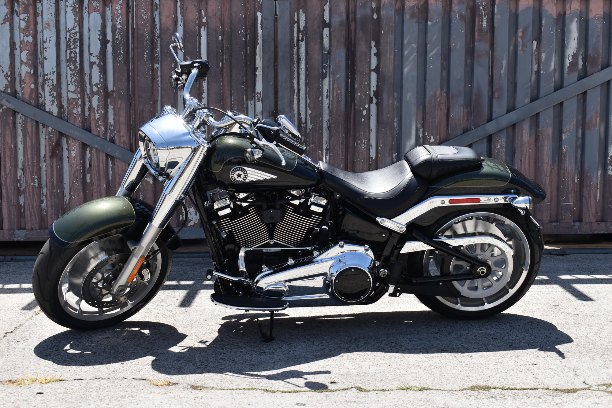 2026 Harley-Davidson® Fat Boy® FLFB