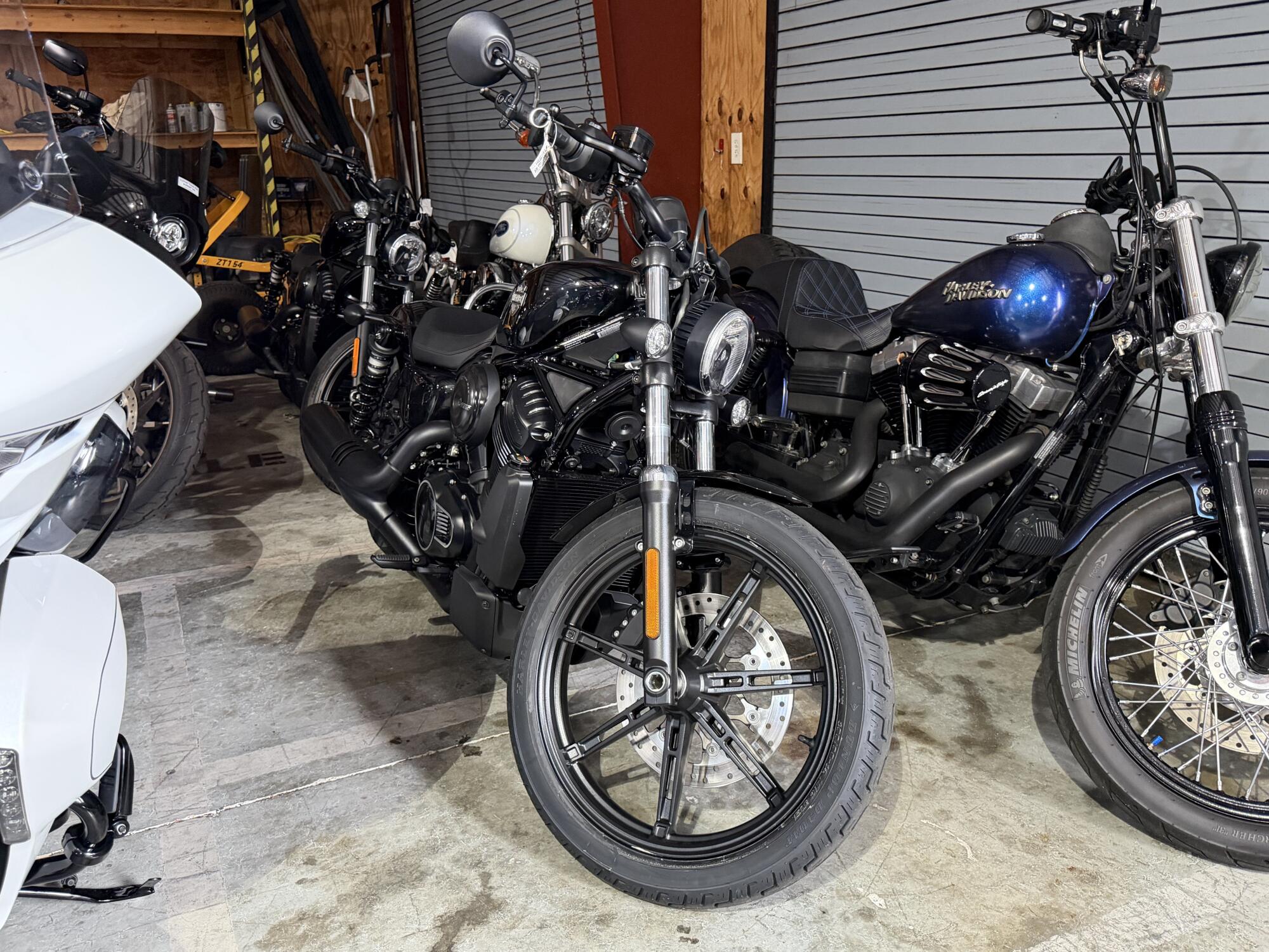 Harley-Davidson® Nightster® 2026
