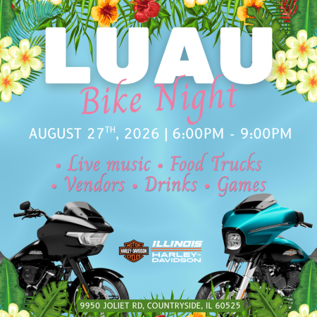 August Bike Night
