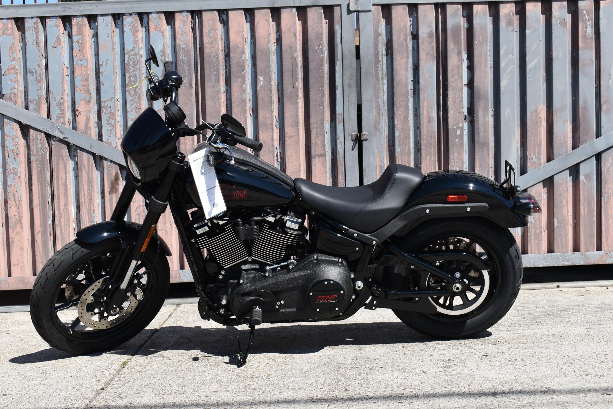 2026 Harley-Davidson® Low Rider® S FXLRS