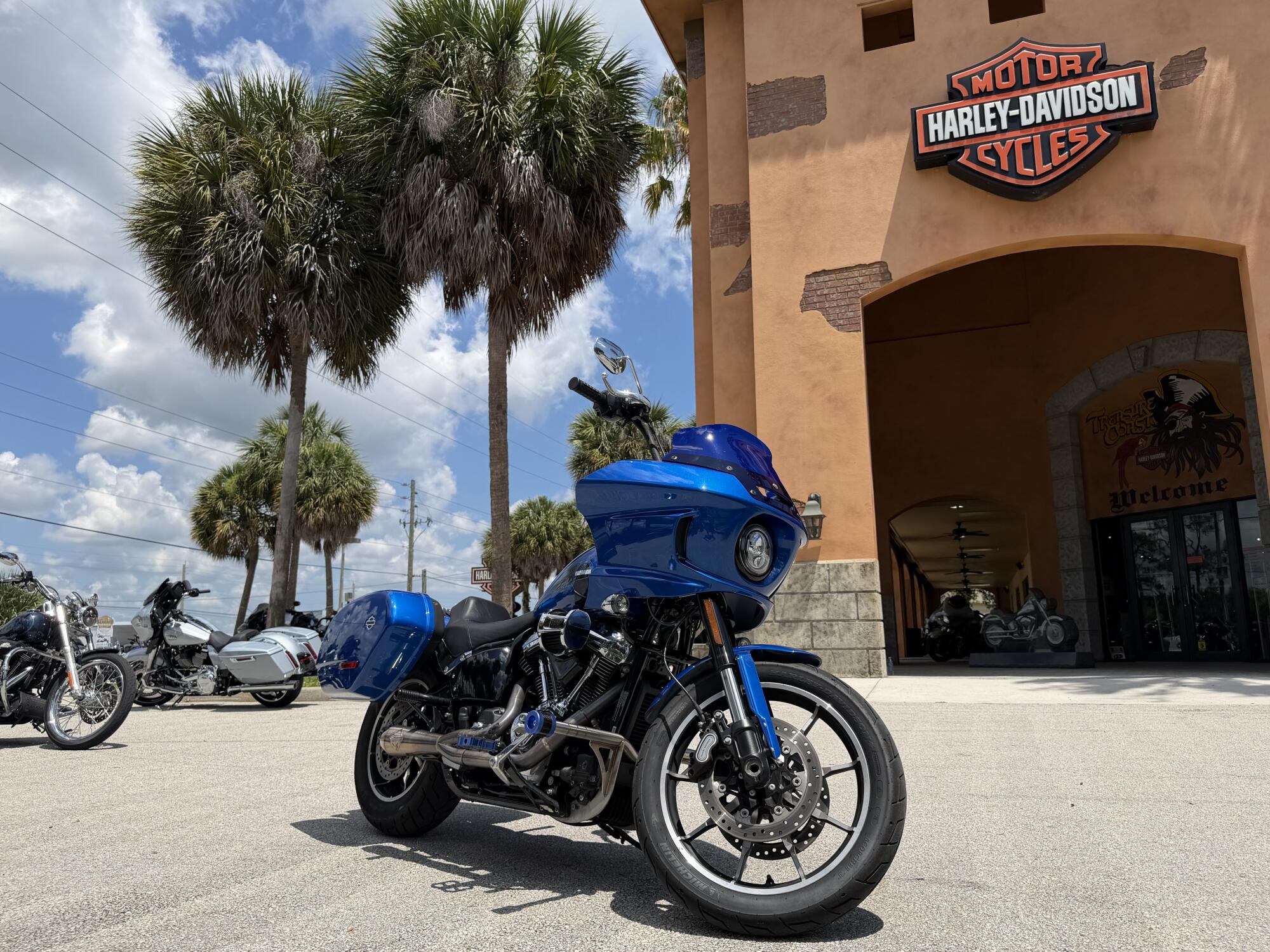 Harley-Davidson® Low Rider™ ST 2025