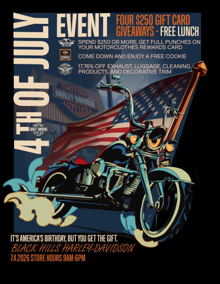 4th of July Event