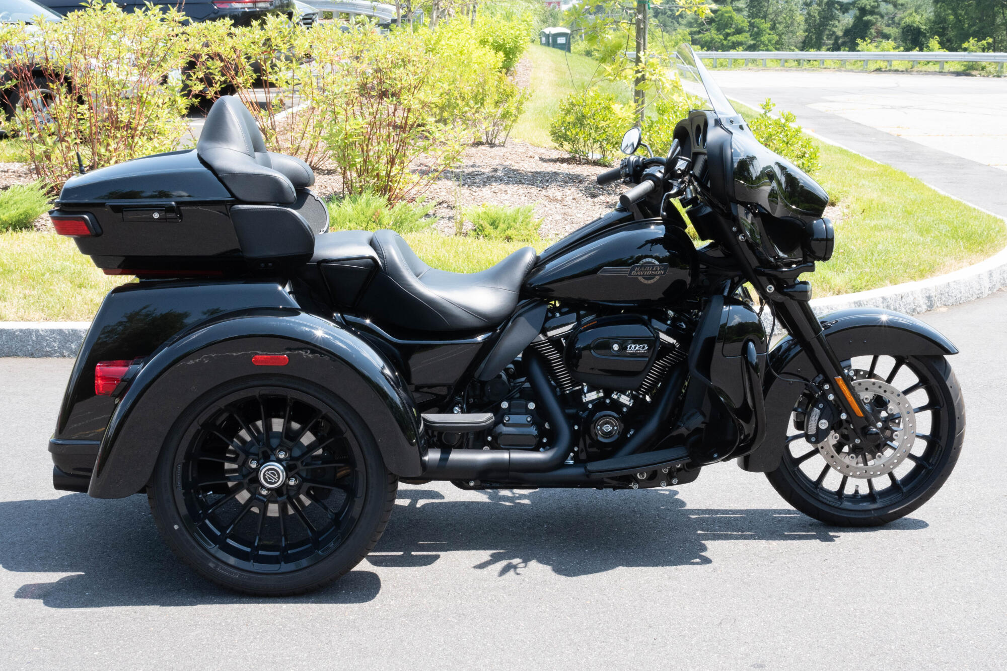 2023 Harley-Davidson® Freewheeler® FLRT | High Octane Harley-Davidson®