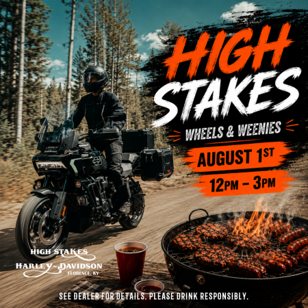 High Stakes Wheels & Weenies