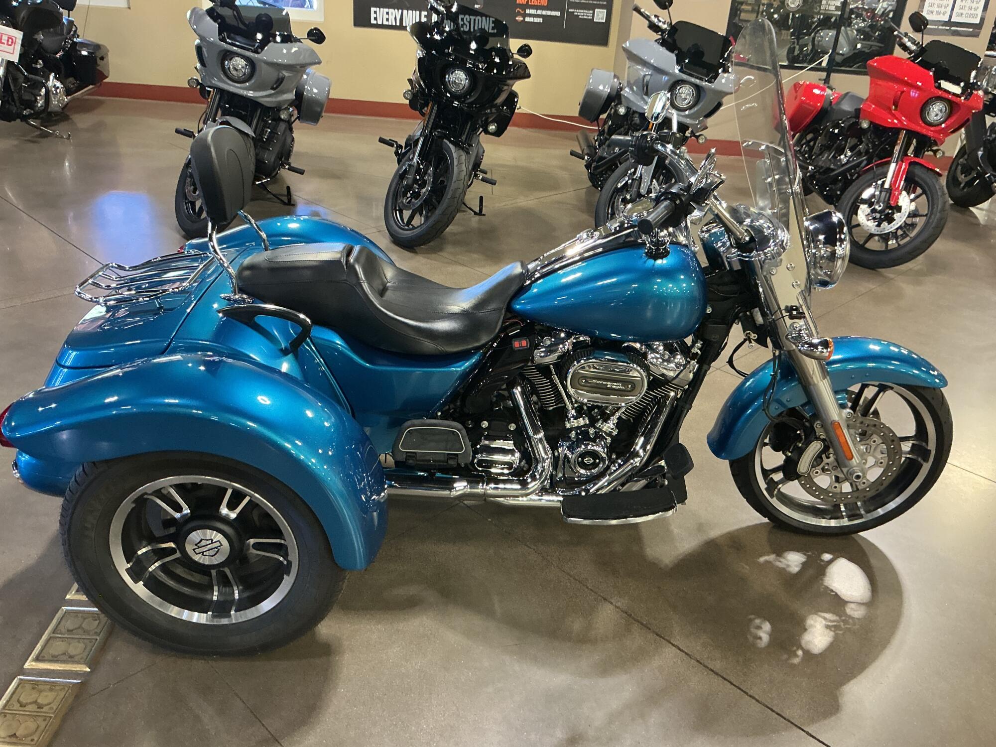 FLRT 2018 Freewheeler®