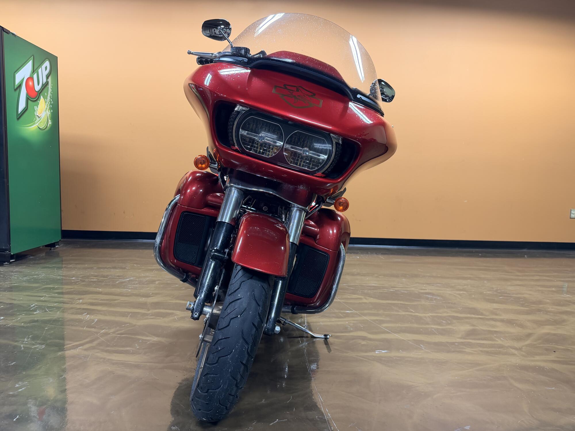 FLTRU 2018 Road Glide® Ultra, photo 6