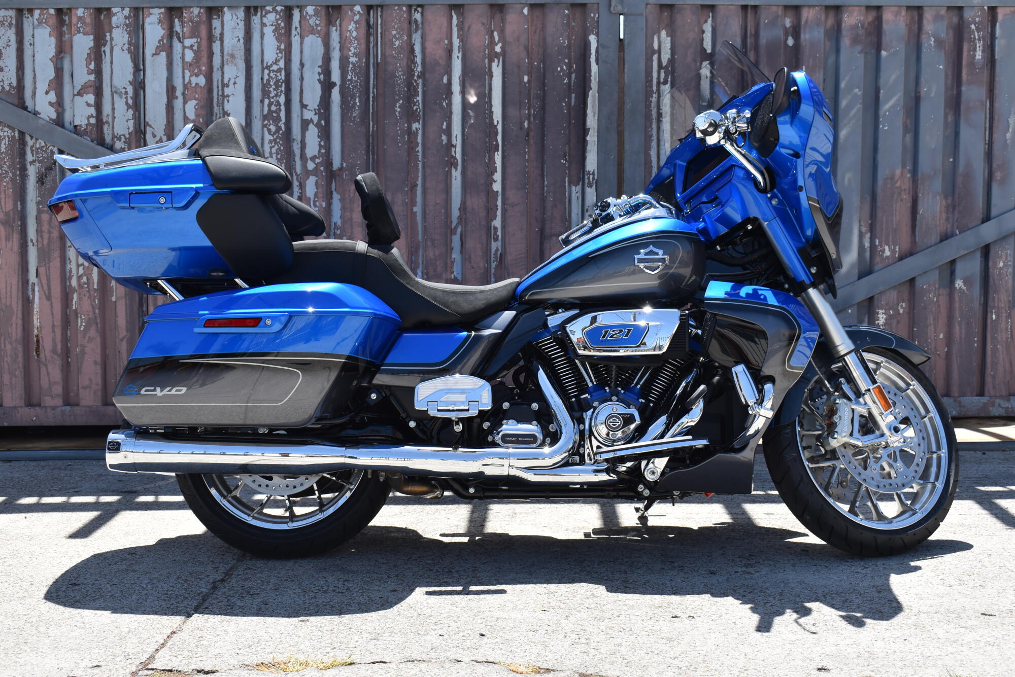 2026 Harley-Davidson® CVO Street Glide Limited FLHXLSE