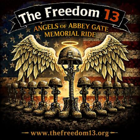 👼🏻Angels of Abbey's Gate Memorial Ride