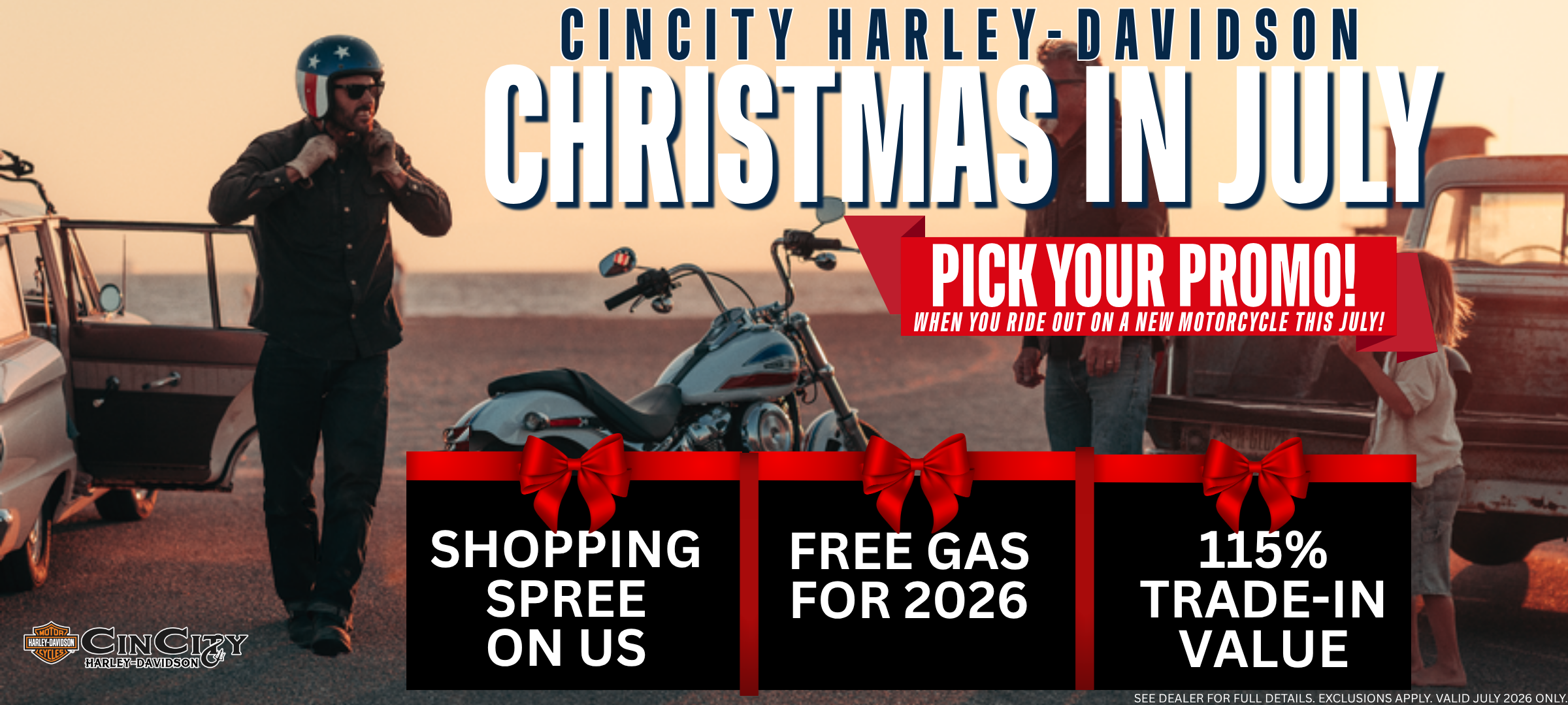 Christmas in July