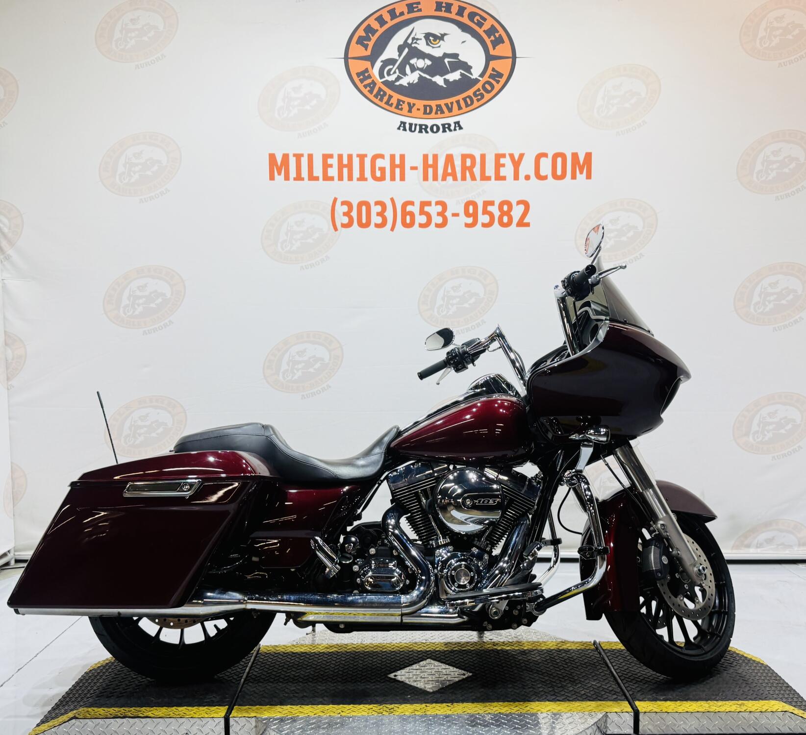 2015 Road Glide® FLTRX