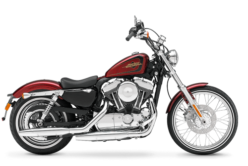 Harley-Davidson® Seventy-Two® 2012