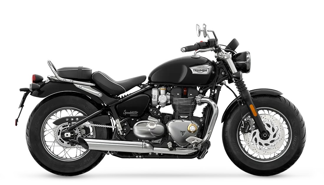 Triumph Bonneville Speedmaster 2024
