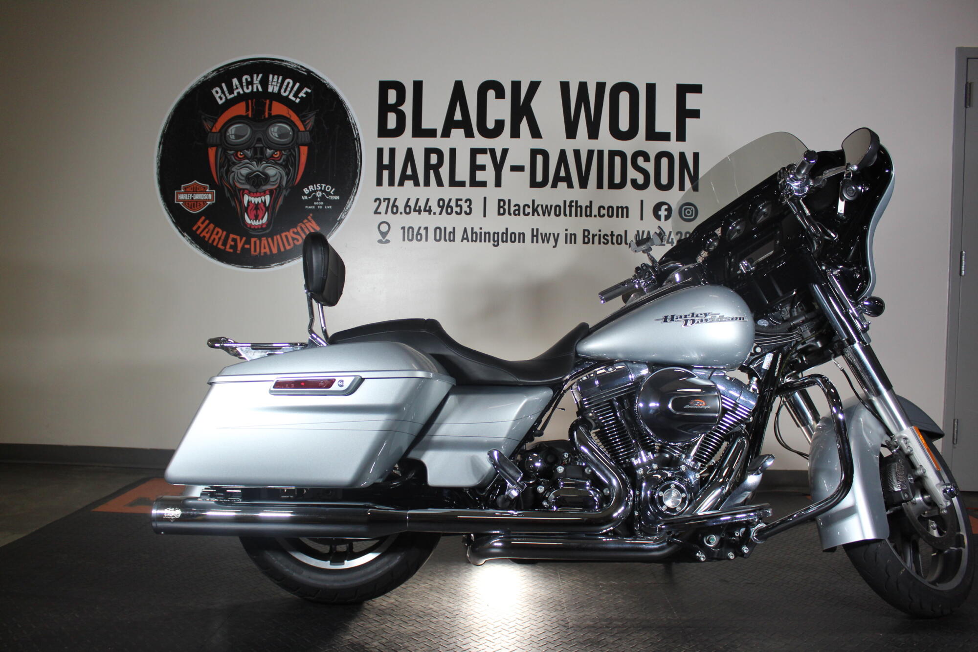 2015 Street Glide® Special FLHXS 