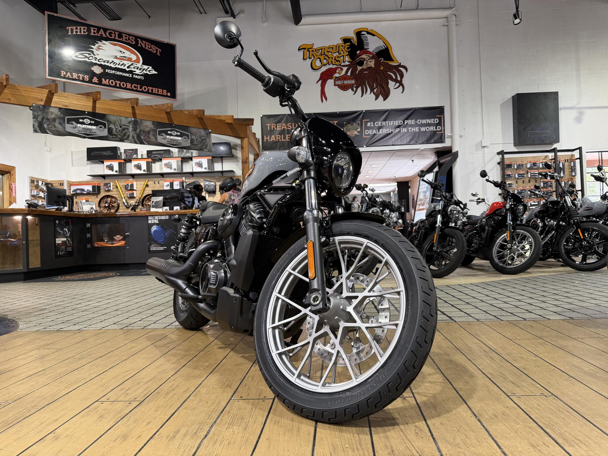 Harley-Davidson® Nightster Special® 2026