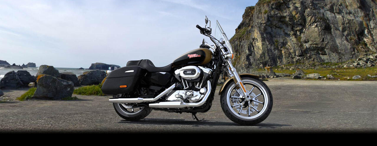Harley-Davidson® SuperLow® 1200T 2017