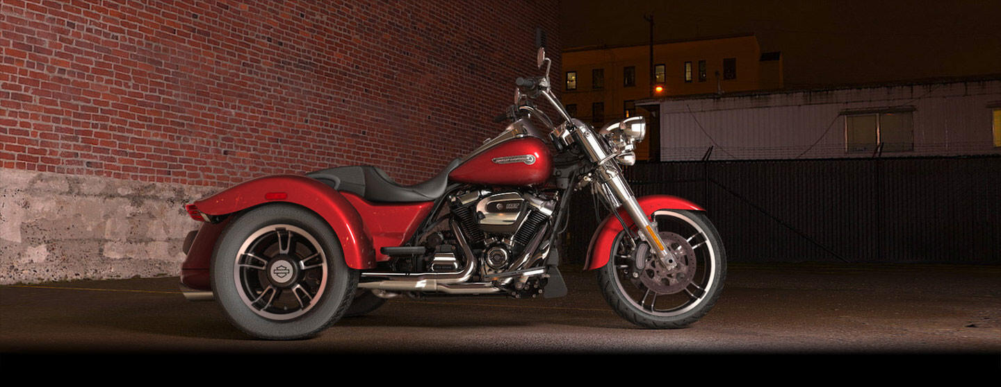 Harley-Davidson® Freewheeler® 2018