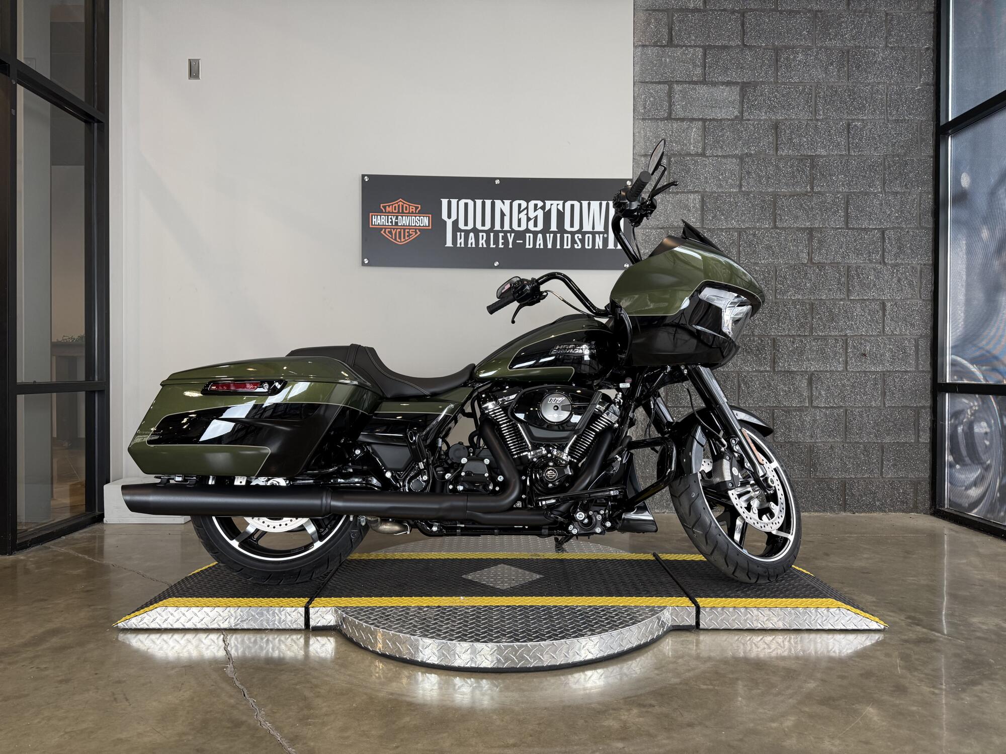 2026 Harley-Davidson® Road Glide® FLTRX